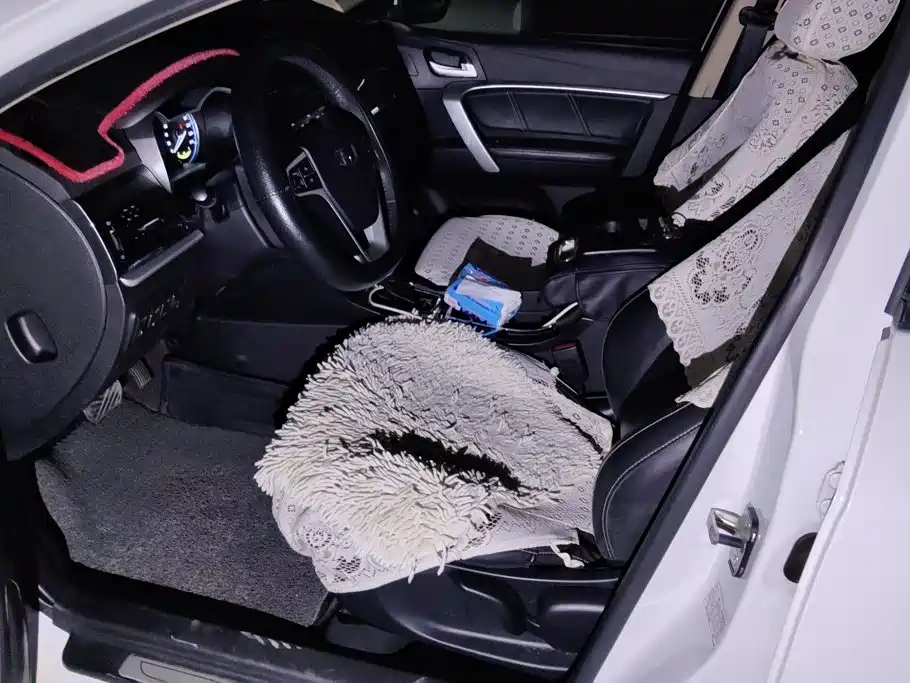 Geely Emgrand — миниатюра 9