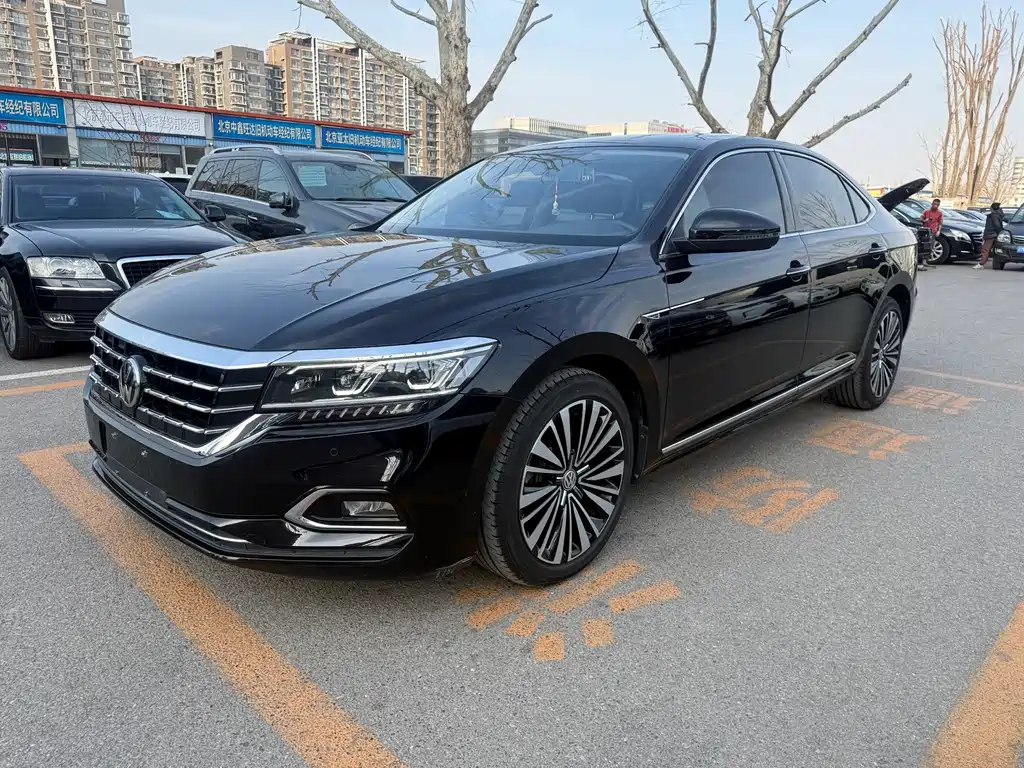 Volkswagen Passat 2019