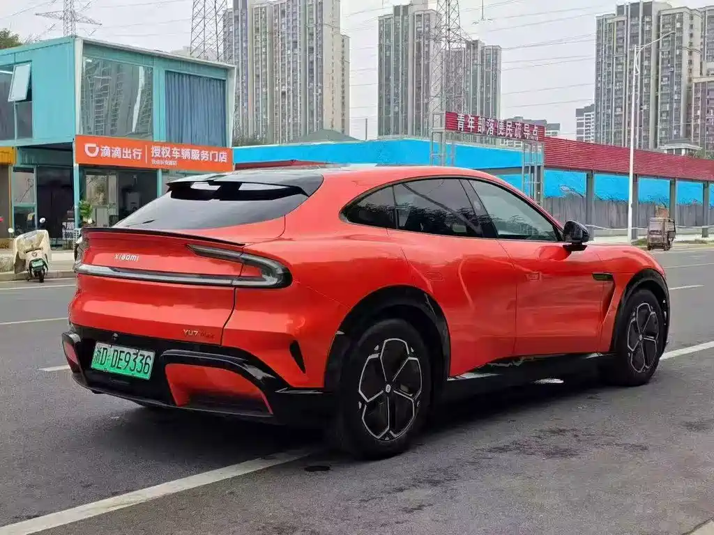 Xiaomi YU7 — миниатюра 5
