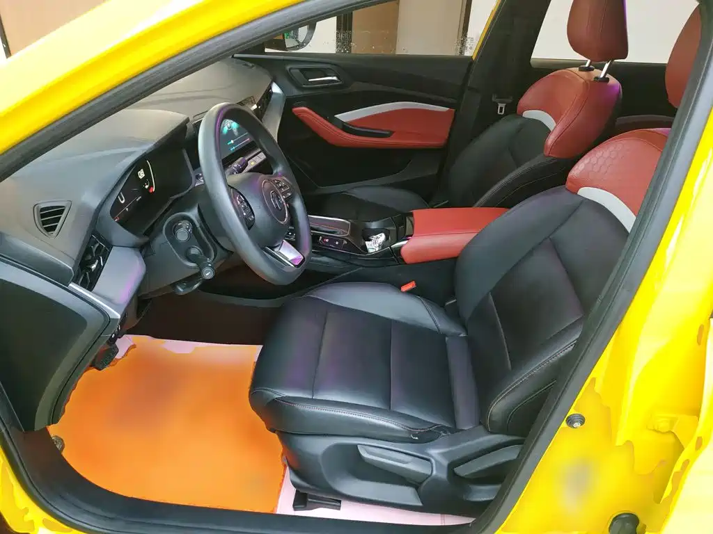 MG MG5 — миниатюра 15