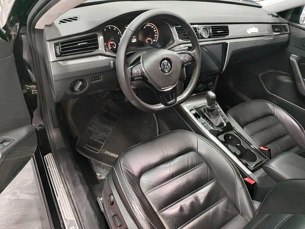Volkswagen Passat — миниатюра 16