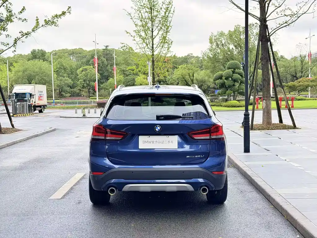 BMW X1 — миниатюра 4
