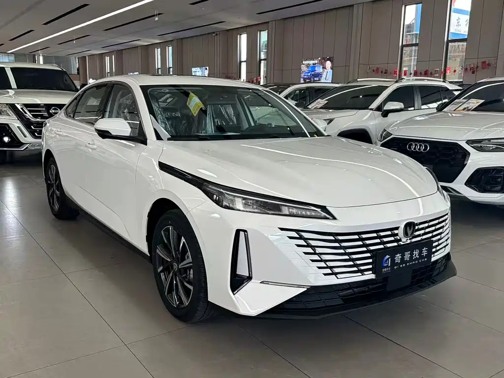 Changan Eado 2026