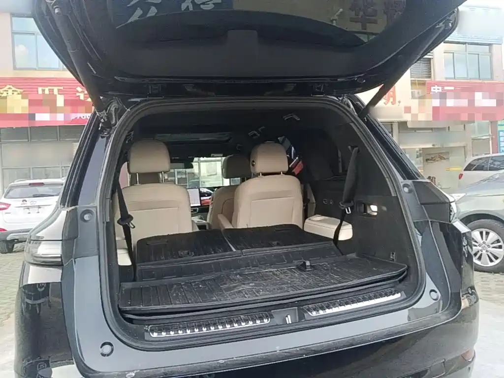 Li Auto Li L9 — миниатюра 19