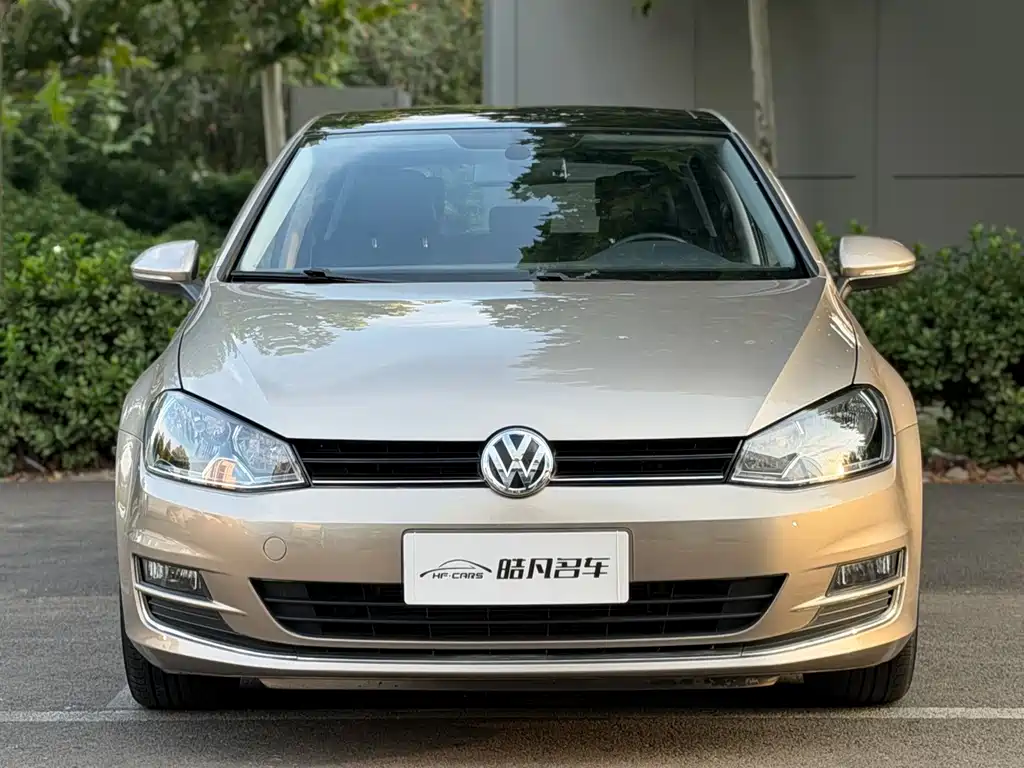 Volkswagen Golf — миниатюра 2