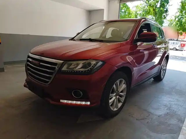 2014 Haval H2