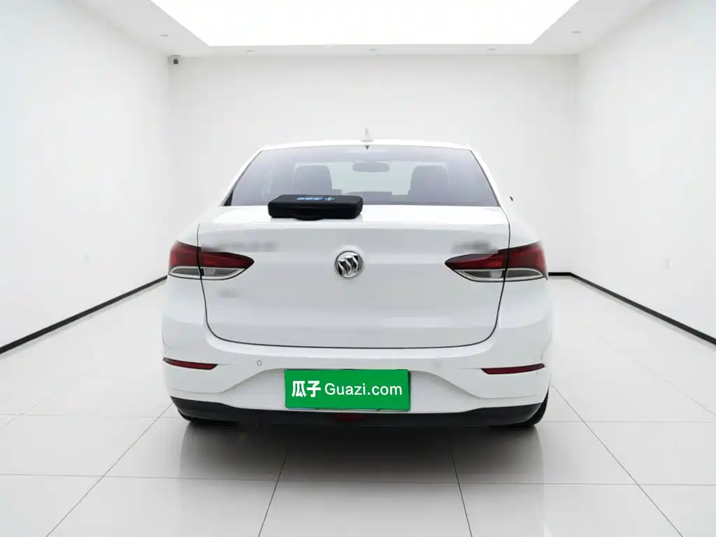 Buick Excelle — миниатюра 5