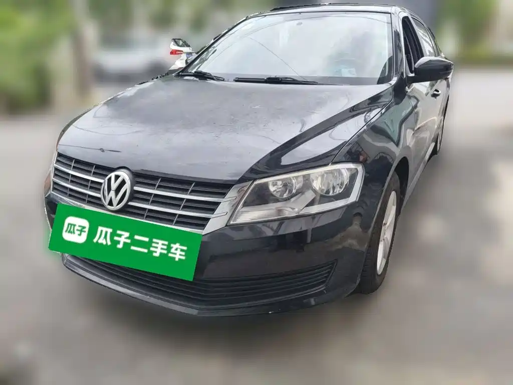 Volkswagen Lavida — миниатюра 3
