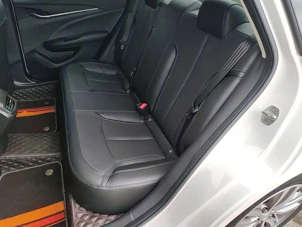 Buick Excelle — миниатюра 17