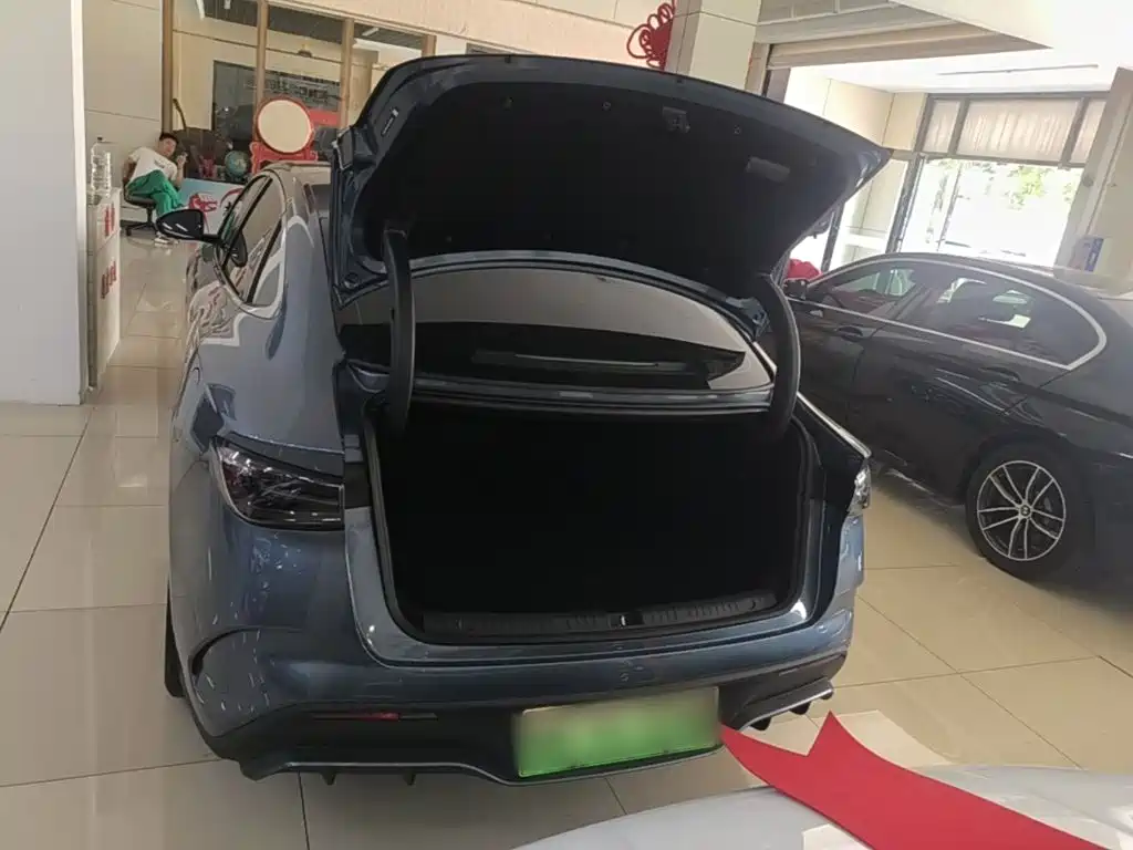 BYD Seal 06 — миниатюра 15