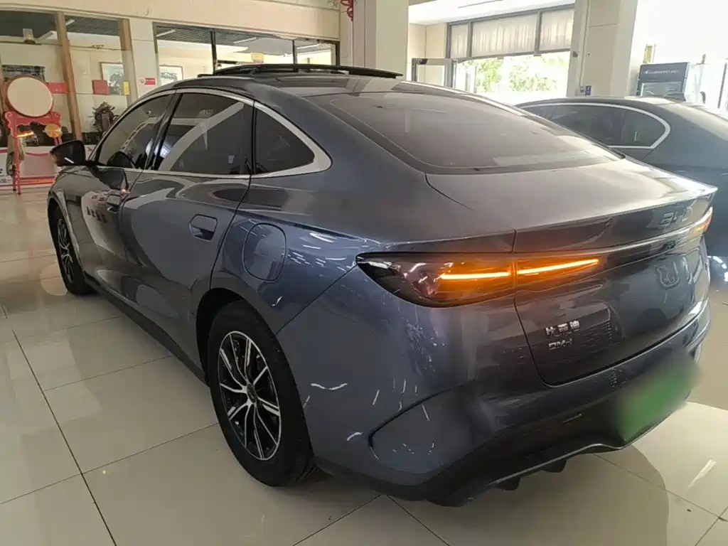 BYD Seal 06 — миниатюра 23