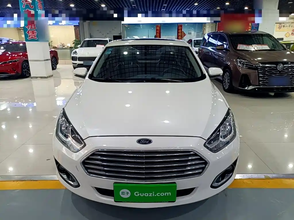 Ford Escort — миниатюра 3