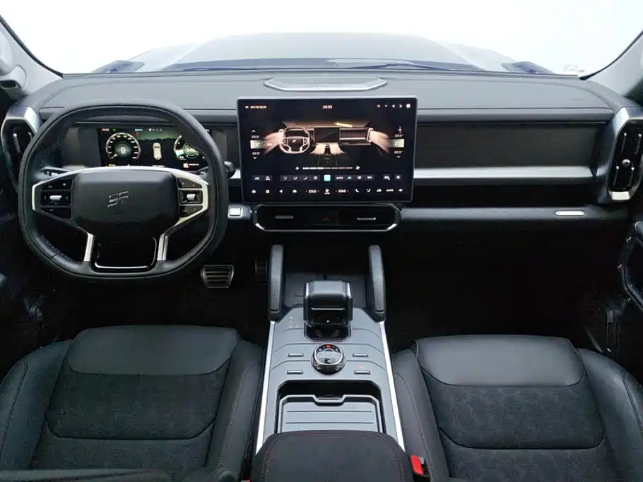 Jetour Traveller — миниатюра 12