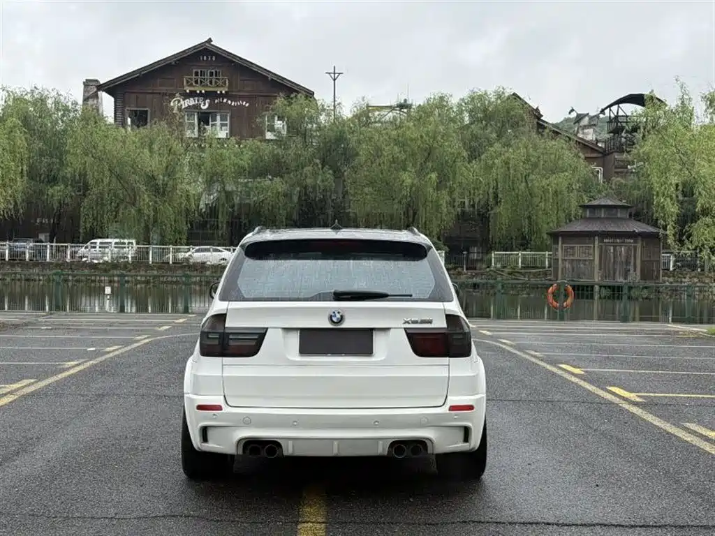 BMW X5 2010 X5 M