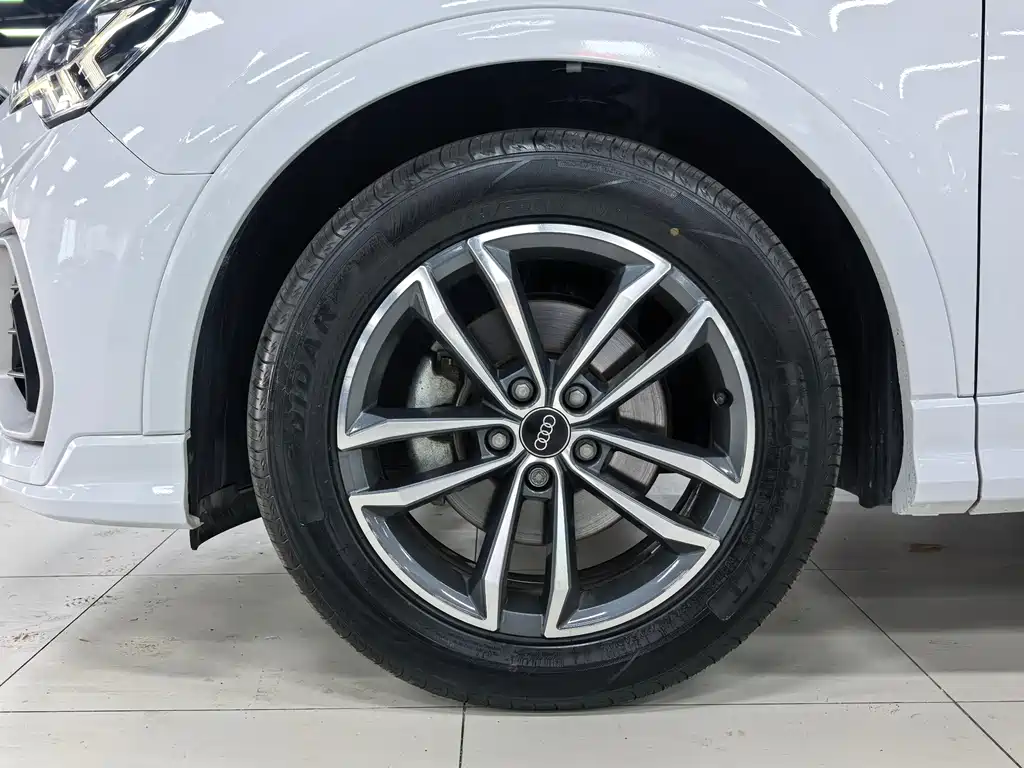 Audi Q3 2023 35 TFSI （1.4T）