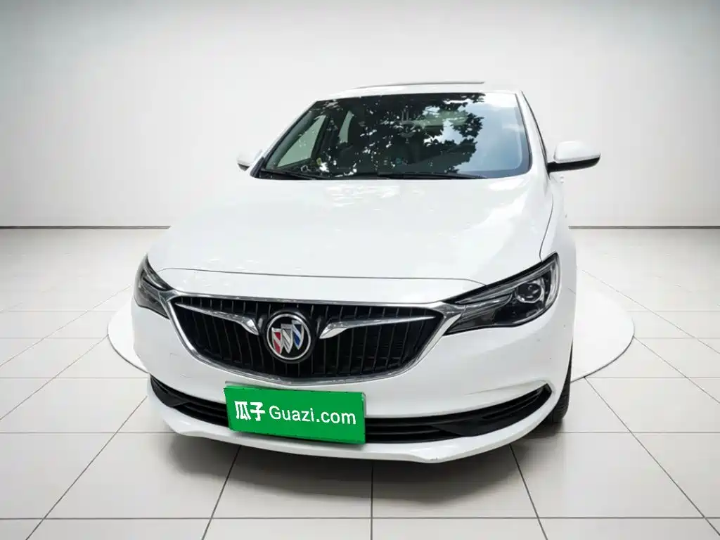 Buick Excelle — миниатюра 2