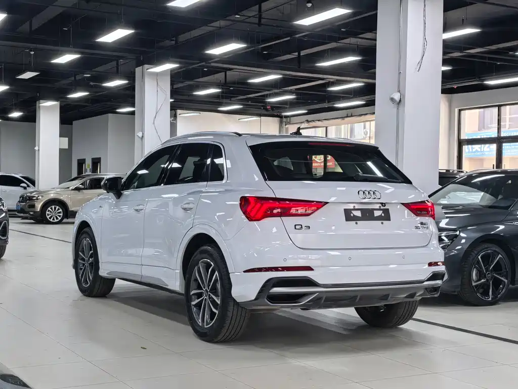 Audi Q3 — фотографии объявления, Фото 24