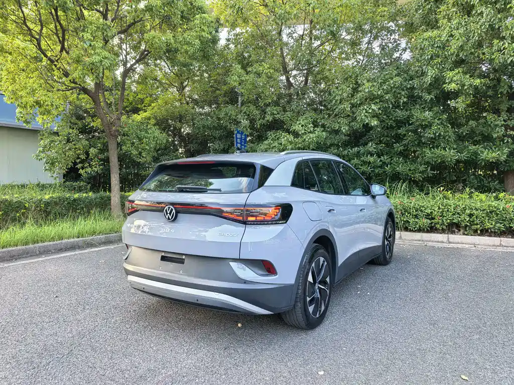 Volkswagen ID.4 Crozz — миниатюра 7