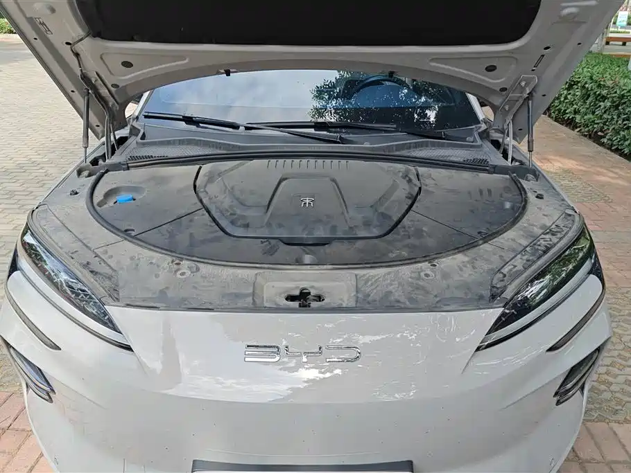 BYD Song Plus PLUS 2023 Champion EV 520KM Luxury