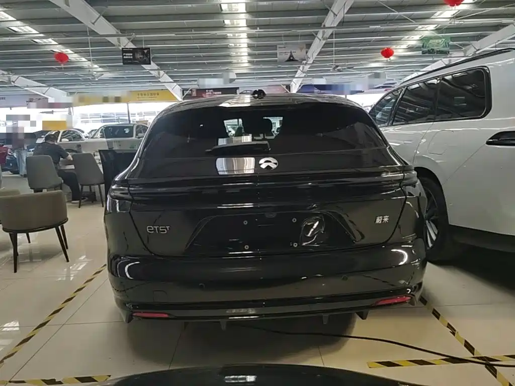 NIO ET5T — миниатюра 6