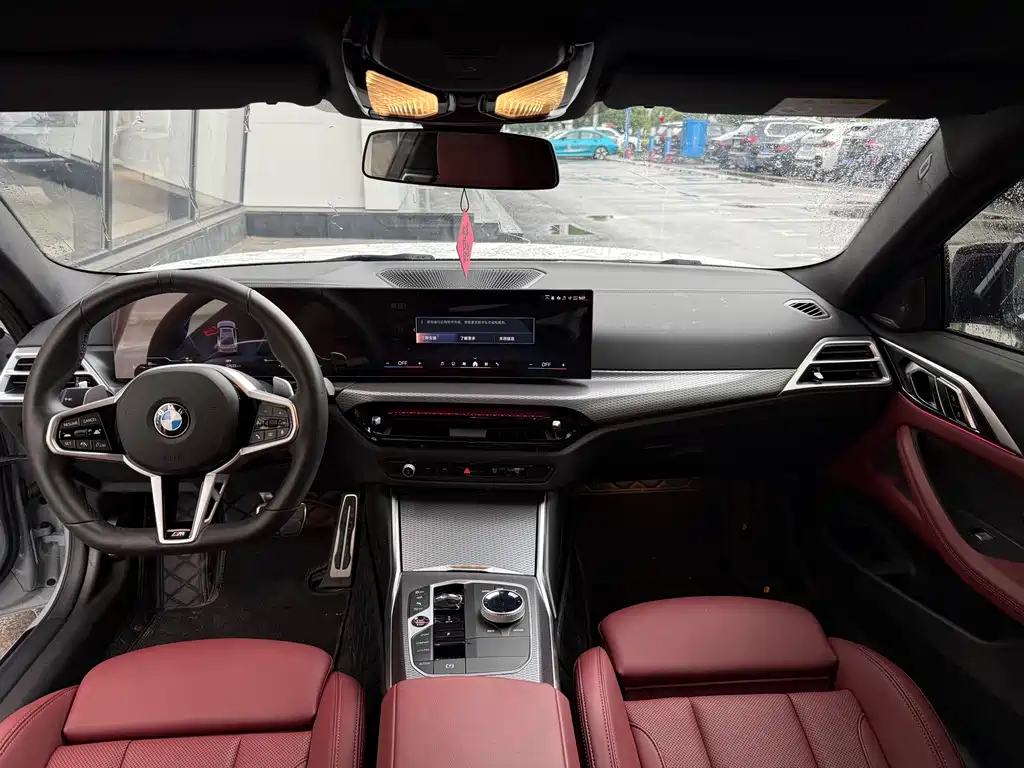 BMW 4 Series — миниатюра 9