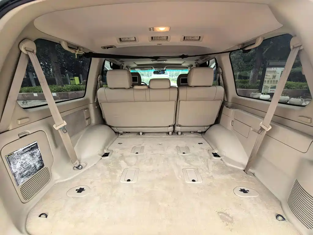 Toyota Land Cruiser — миниатюра 9