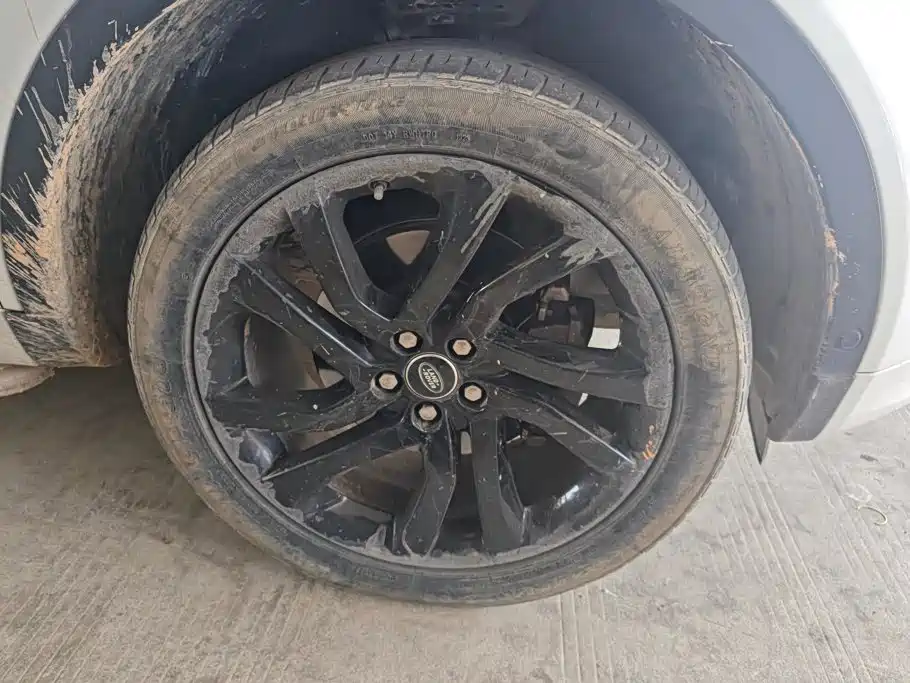 Land Rover Discovery Sport — миниатюра 6