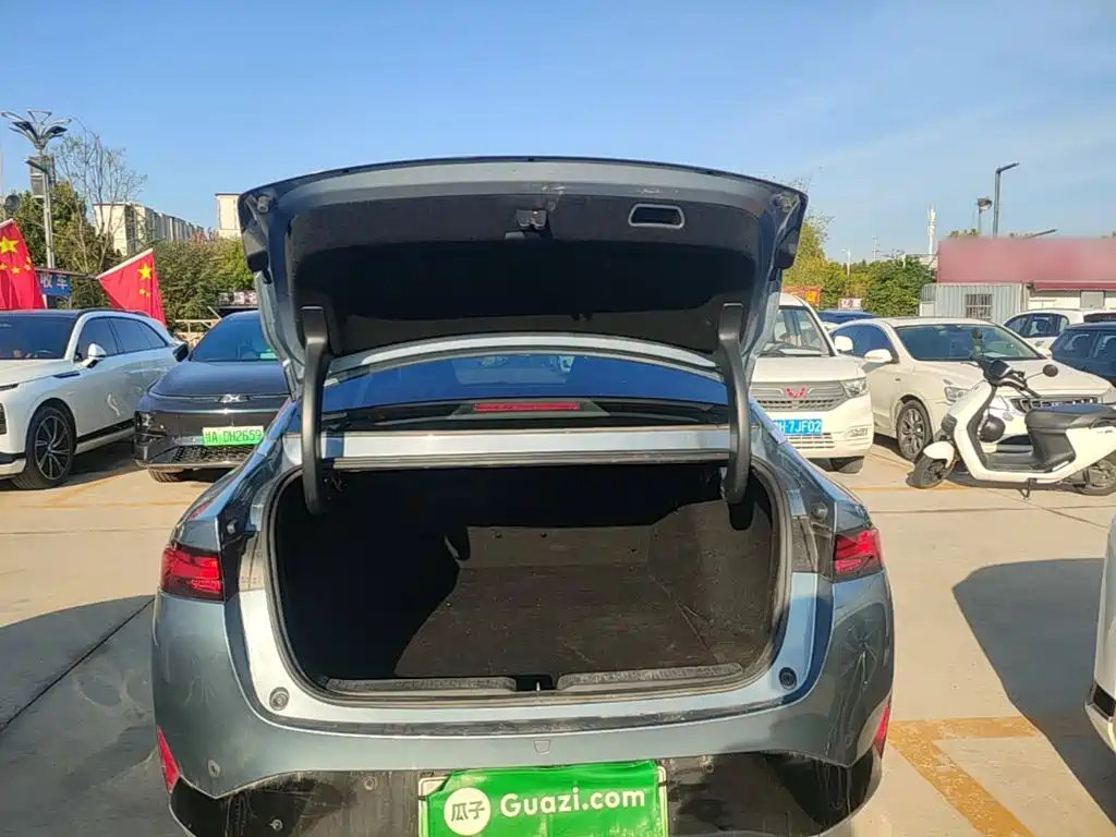 XPeng P5 — миниатюра 19