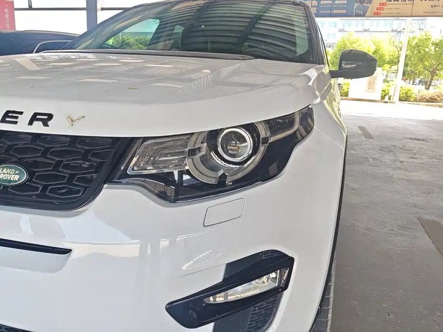 Land Rover Discovery Sport — миниатюра 5