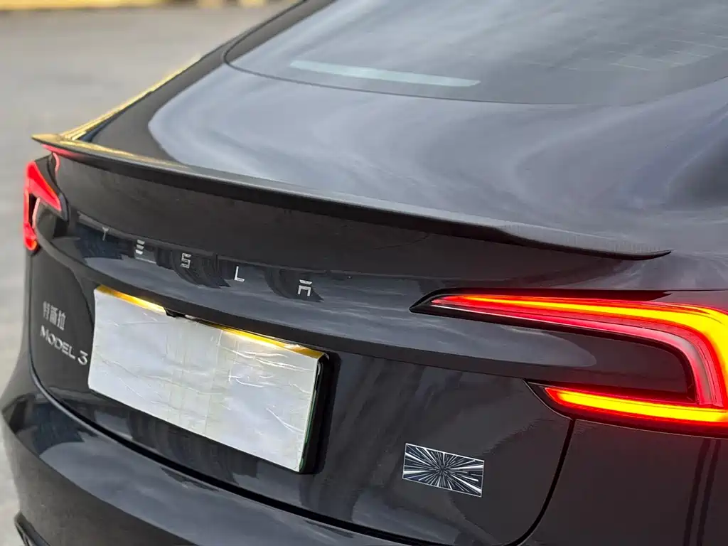 Tesla Model 3 — миниатюра 11