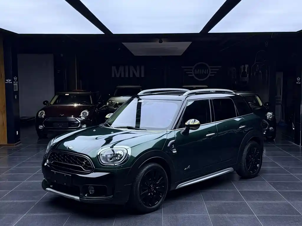 MINI Mini Countryman — миниатюра 4