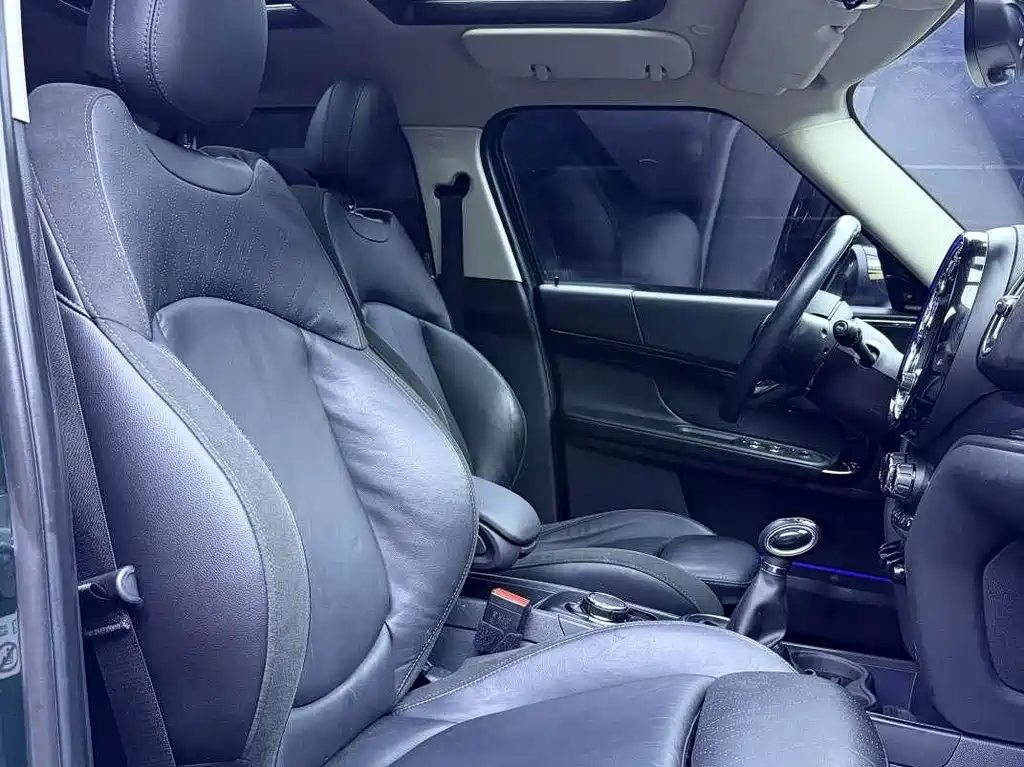 MINI Mini Countryman — миниатюра 14