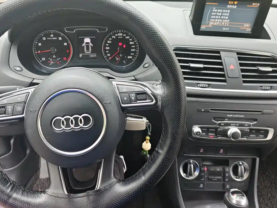 Audi Q3 — миниатюра 12