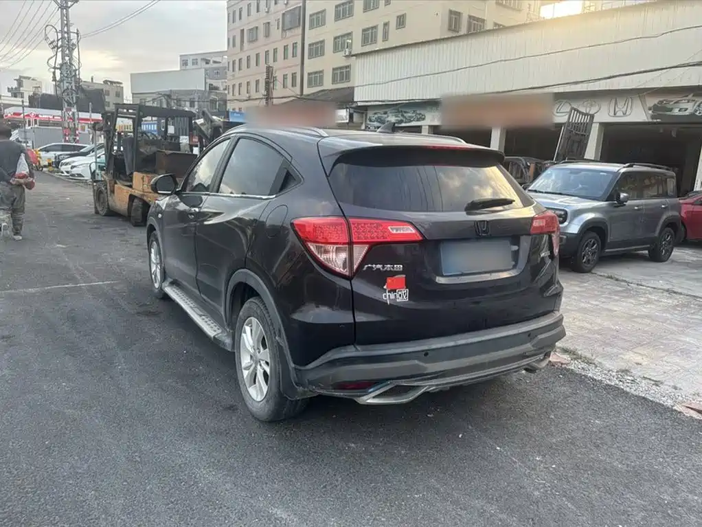 Honda Vezel — миниатюра 6