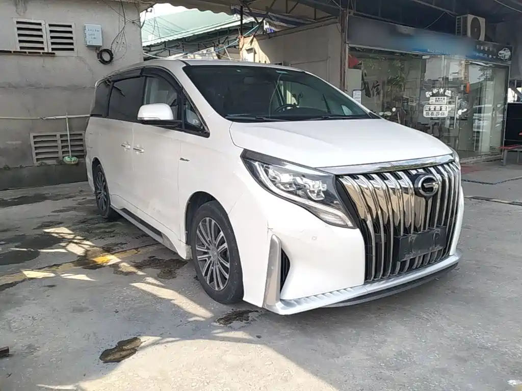 GAC Motor Trumpchi M8 — миниатюра 4