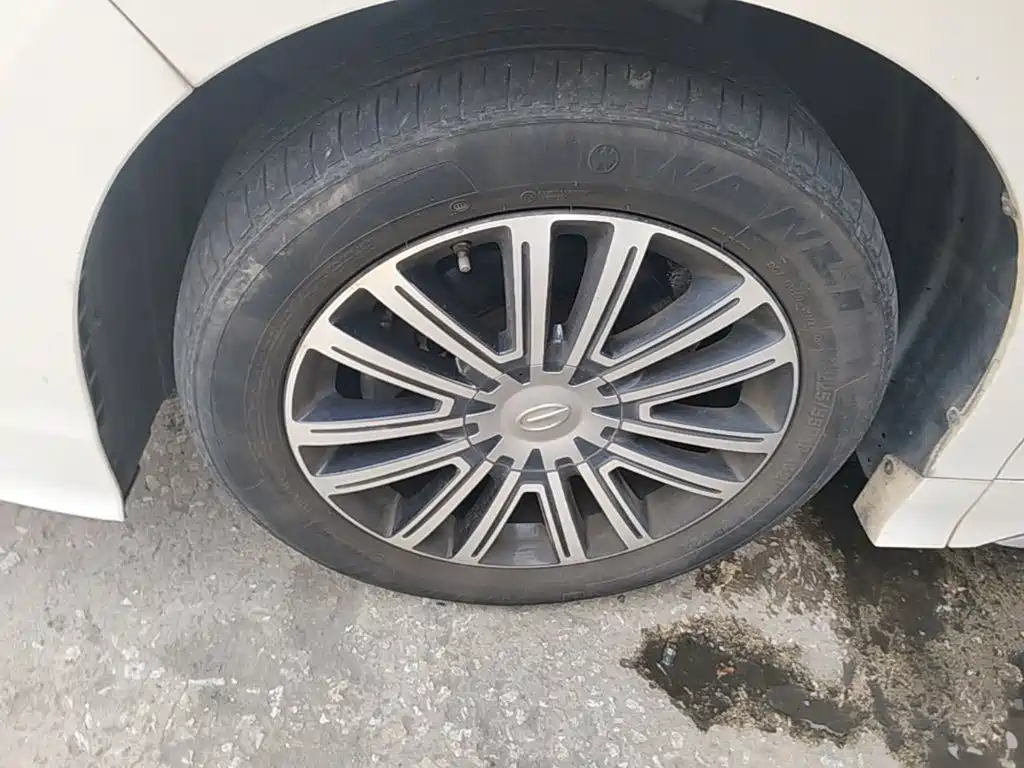 GAC Motor Trumpchi M8 — миниатюра 23