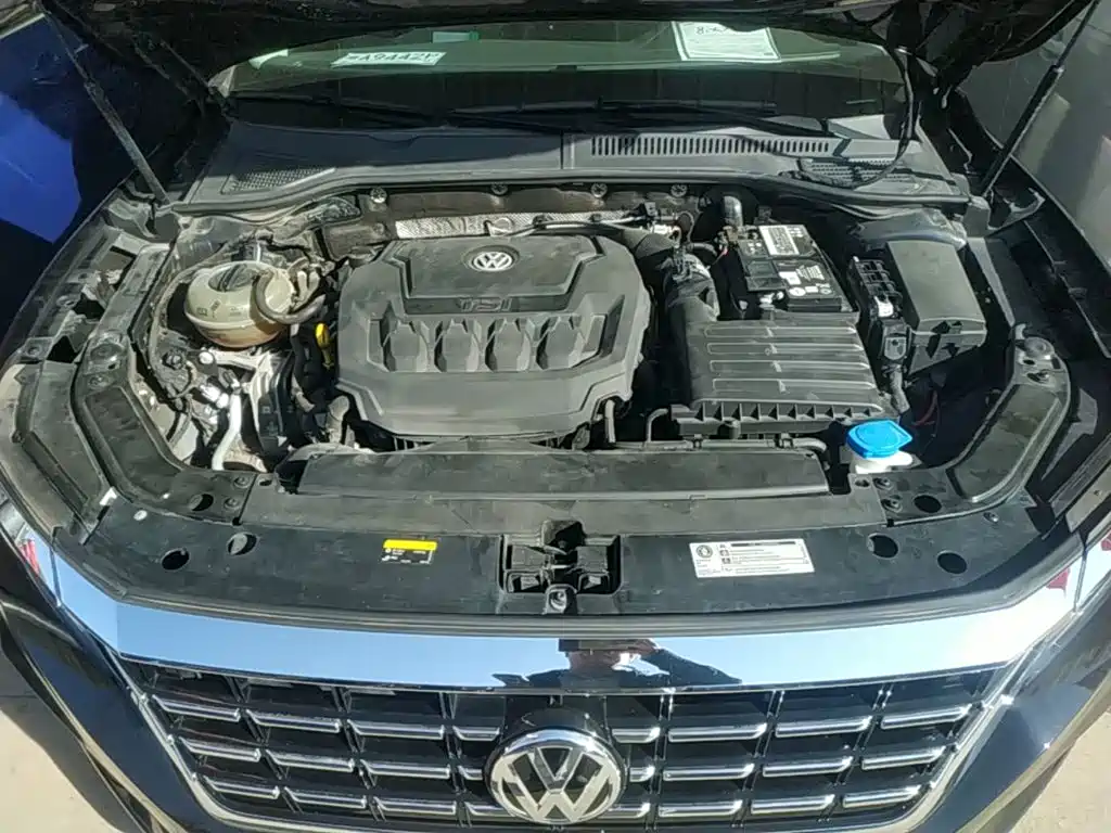 Volkswagen Passat — миниатюра 20