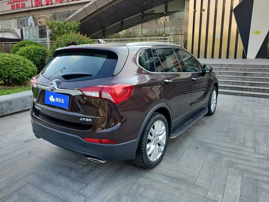 Buick Envision Plus — миниатюра 3