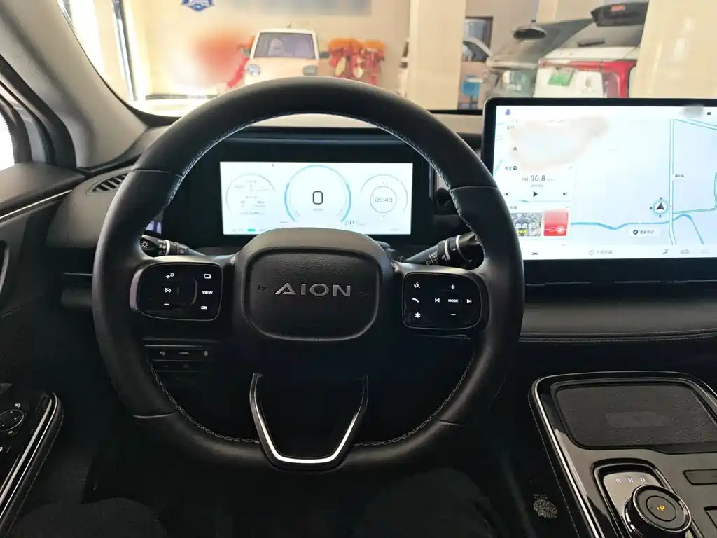 Aion AION S Plus — миниатюра 4