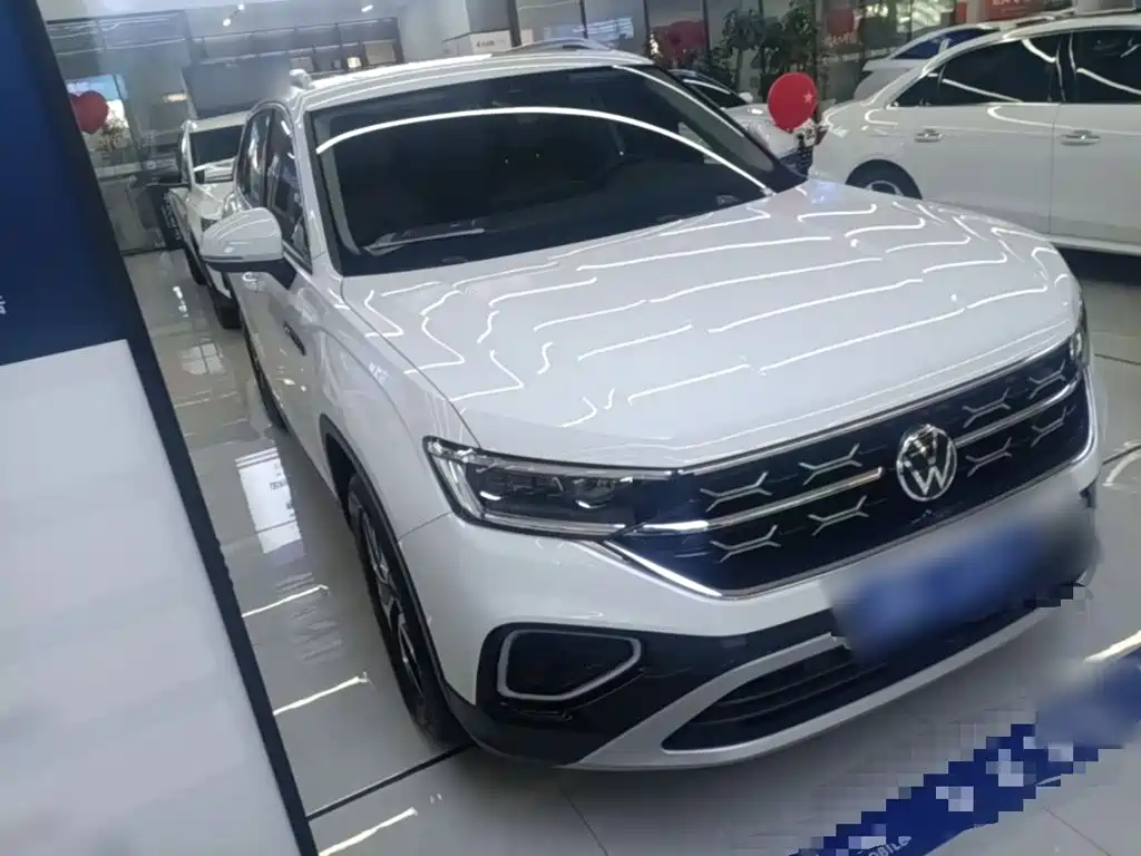 Volkswagen Tayron — миниатюра 4