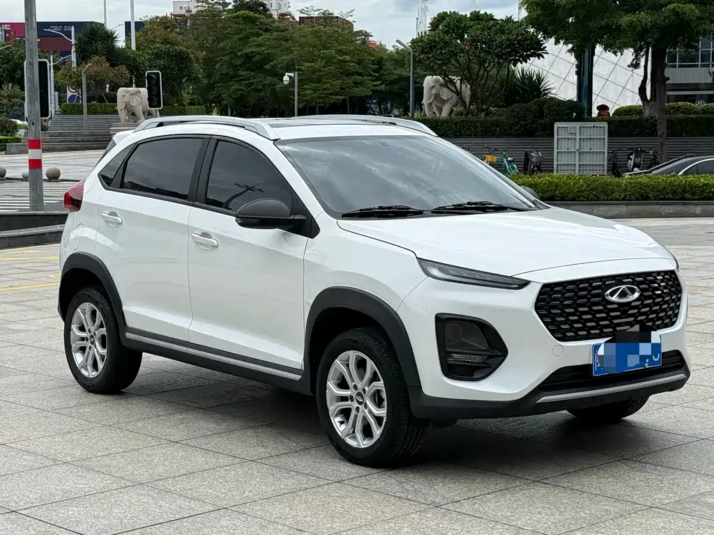 Chery Tiggo 3x PLUS 1.5L CVT Fashion Edition, фото 3