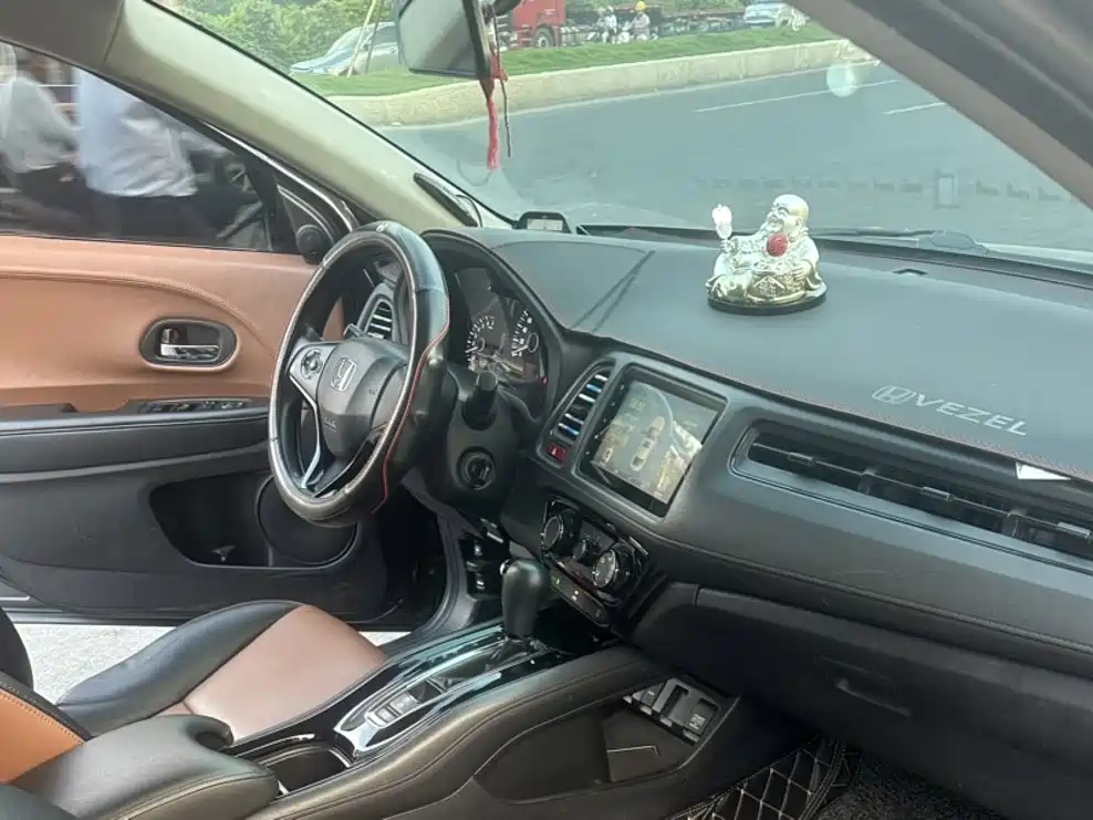 Honda Vezel — миниатюра 12