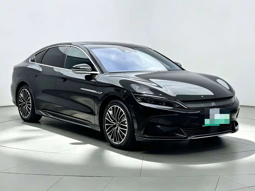 BYD Han — миниатюра 3