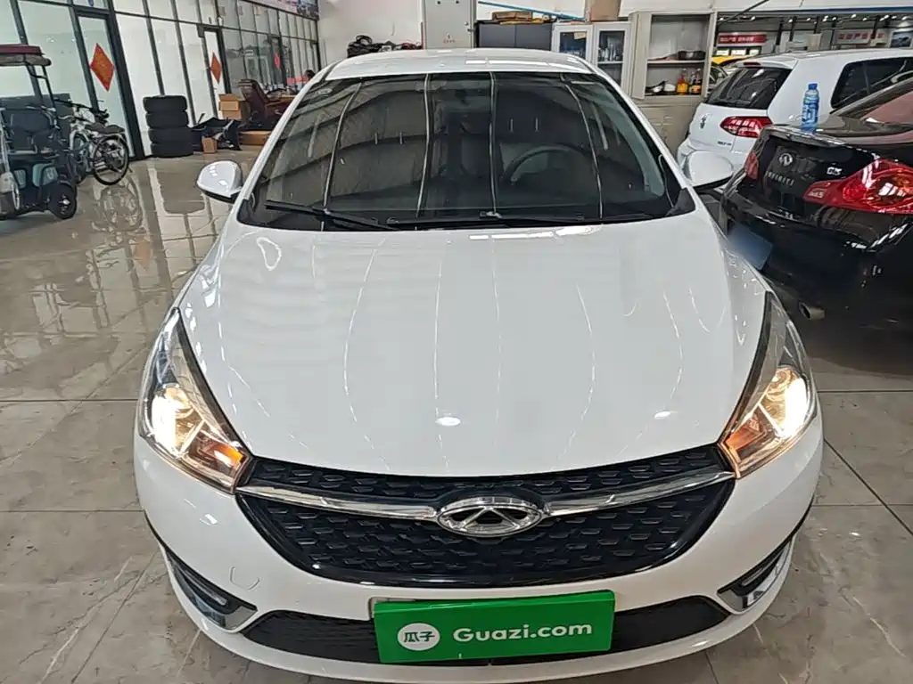 Chery Arrizo 5 5 2016 1.5L MT
