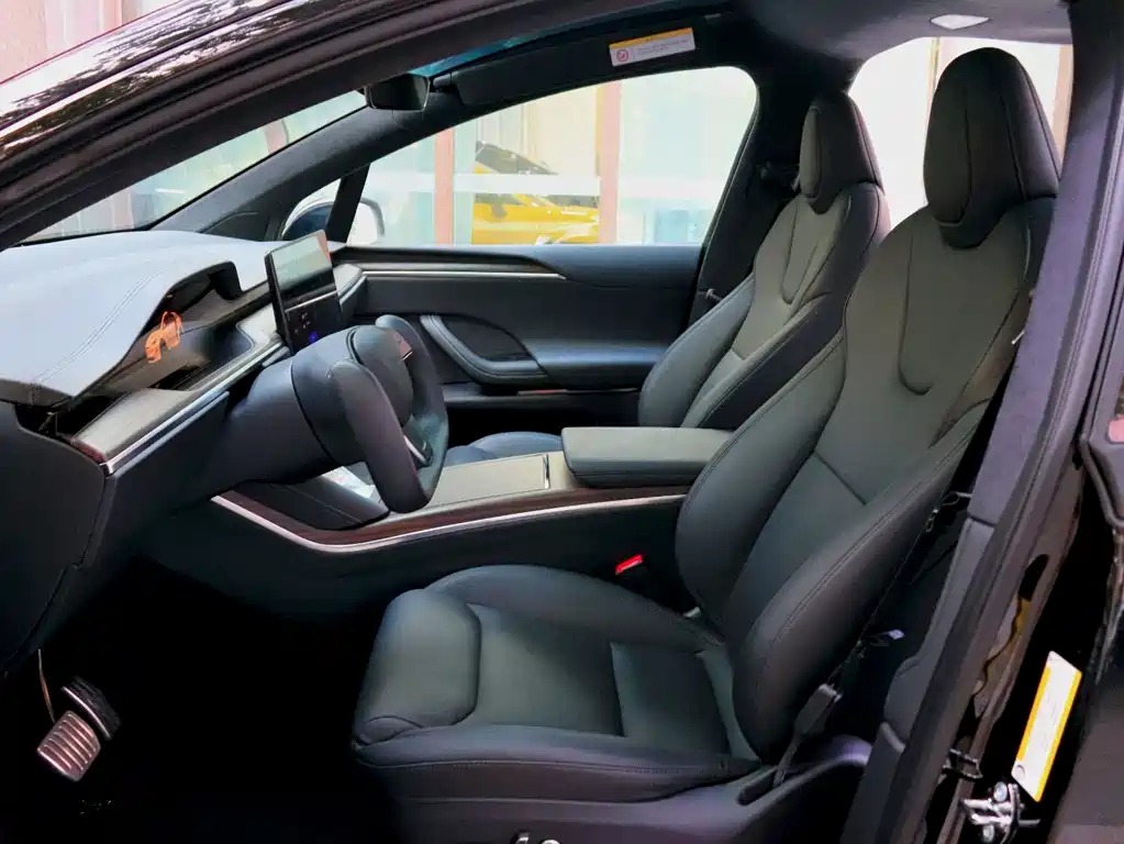 Tesla Model X — миниатюра 4