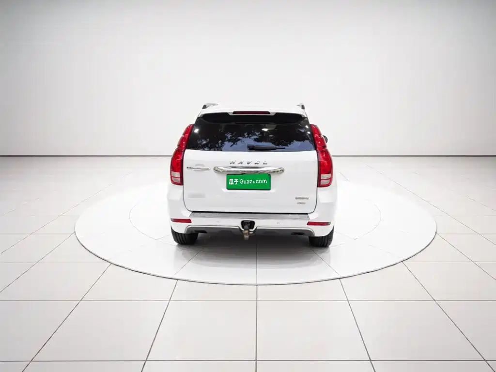 Haval H9 — миниатюра 3