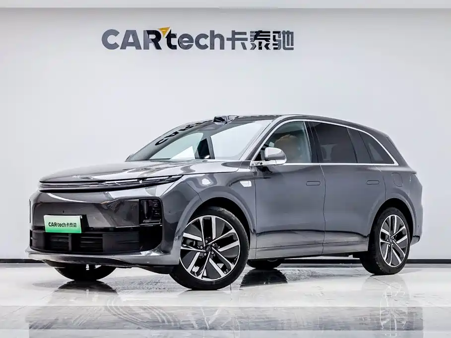 Li Auto Li L6 — миниатюра 2