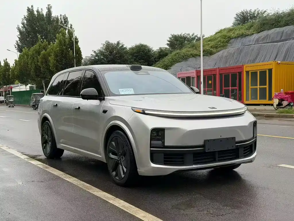 Li Auto Li L9 — миниатюра 3