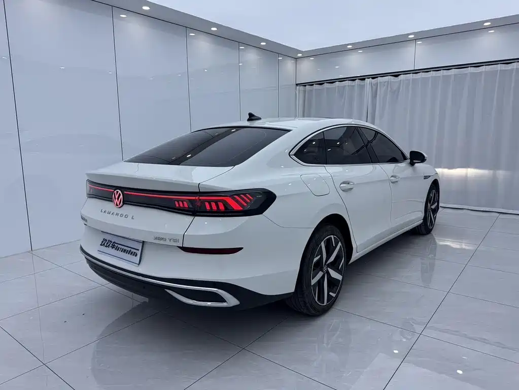 Volkswagen Lamando — миниатюра 4