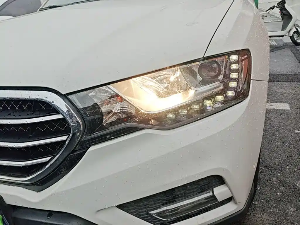 Haval H6 Coupe — миниатюра 24